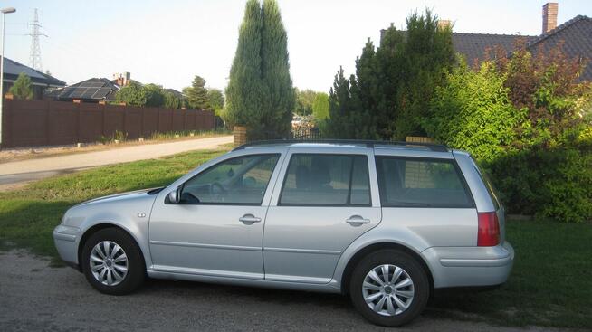 sprzedam volkswagen bora - klimatyzacja - bogata wersja Ostrów Wielkopolski - zdjęcie 3