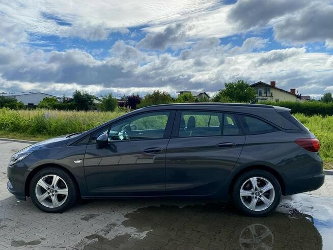 OPEL Astra K 1.6 Diesel 2017 rok Sprowadzony Grudziądz - zdjęcie 5