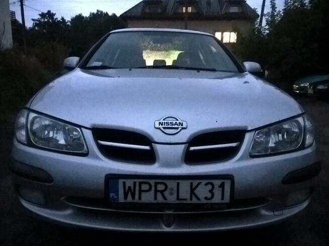 ALMERA-2 N16 2.2DI 110KM Łańcuch CLIMA ABS 4xEl.szy+lu Pilot Łaskarzew - zdjęcie 6