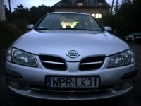 ALMERA-2 N16 2.2DI 110KM Łańcuch CLIMA ABS 4xEl.szy+lu Pilot Łaskarzew - zdjęcie 6