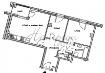 Wyjątkowe mieszkanie z widokiem na Wisłę Śródmieście - zdjęcie 2