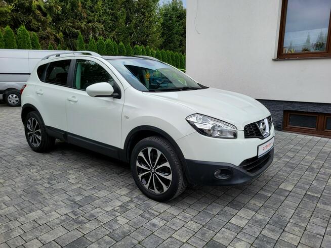 Nissan Qashqai ** Panorama Dach ** Nawigacja ** Jatutów - zdjęcie 4