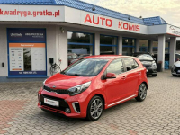 Kia Picanto 1.2 84 GT Line, Kamera, Navi, Perła, Gwarancja Tarnowskie Góry - zdjęcie 2