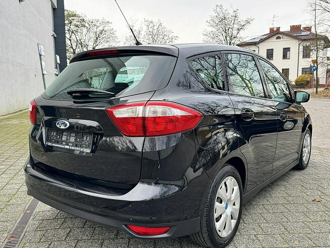 Ford C-Max 1.6 benz. Klima Gwarancja Kutno - zdjęcie 6