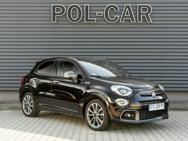 Fiat 500X HB 1.0 Sport 120KM Salon Polska Poznań - zdjęcie 3