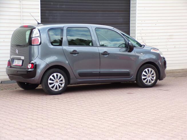 Citroen C3 Picasso Klima /Gwarancja /2011r Mikołów - zdjęcie 3