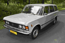 Fiat 125p FSO 1500 40-letni Piękny Sprawny z 1985 r. Gostyń - zdjęcie 2