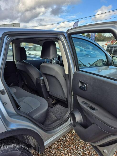 Nissan Qashqai 1.6*Benzyna*114hp*Bezwypadkowy Bibice - zdjęcie 10