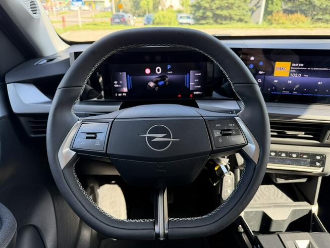 Opel Frontera GS mHybrid 1.2 Turbo 110KM eDCT6 Giżycko - zdjęcie 11