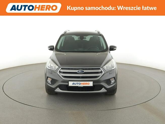Ford Kuga klimatyzacja grzane fotele czujniki parkowania Warszawa - zdjęcie 11
