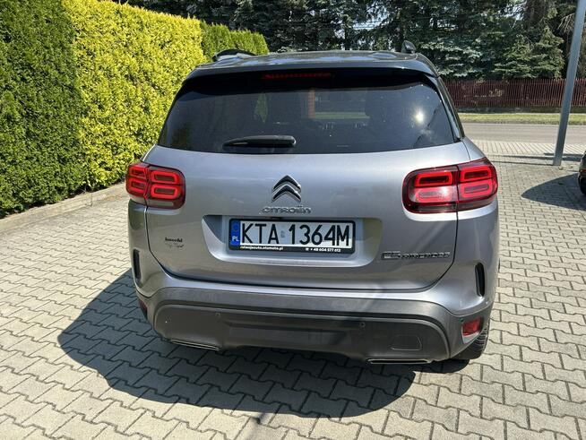 Citroen C5 Aircross 1.5 BlueHDi automat Tarnów - zdjęcie 11