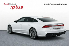 Audi A7 55 TFSIe 367KM Quattro B&amp;O MatrixLaser HeadUp  Hak ACC Kielce - zdjęcie 2
