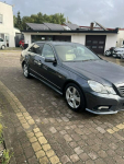 MERCEDES-BENZ E 350  W212 Słupsk - zdjęcie 4