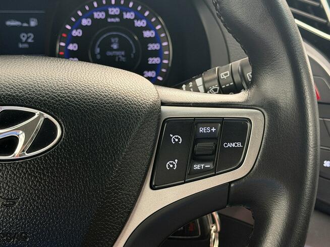 Hyundai i40 CW 1.7CRDi 136KM/Premium/Led/Tempomat/Alu16/SerwisASO Węgrów - zdjęcie 8