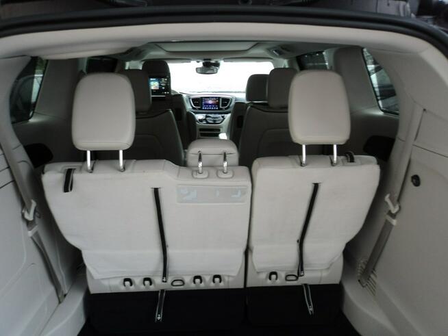 Sprzedam ładnego CHRYSLERA PACIFICE 3.6 HYBRYDA Lublin - zdjęcie 10