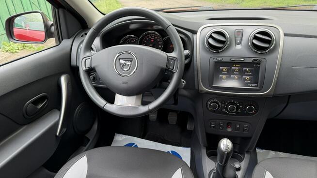 Dacia Sandero Stepway Bezwypadkowy * Bezszkodowy * SUPER STAN Jaworzno - zdjęcie 11