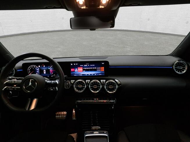 Mercedes A 200 Poleasingowe.pl ECFM Komorniki - zdjęcie 9