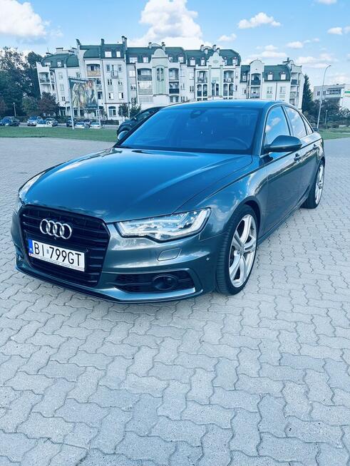 Audi A6 C7 Białystok - zdjęcie 5