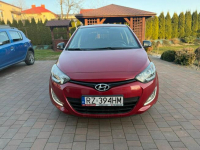 Hyundai i20 Zarejestrowany Bezwypadkowy !!! Rzeszów - zdjęcie 2
