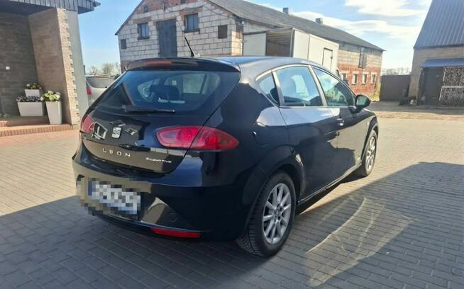 Sprzedam Seata Leona Modrze - zdjęcie 3