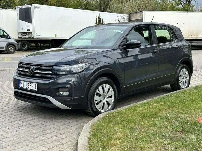 Volkswagen T-Cross Gwarancja 12 msc / Pierwszy właściciel / FV VAT Warszawa - zdjęcie 9