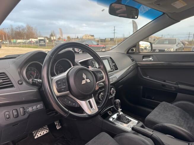 Mitsubishi Lancer, 2010 Michałowice - zdjęcie 9