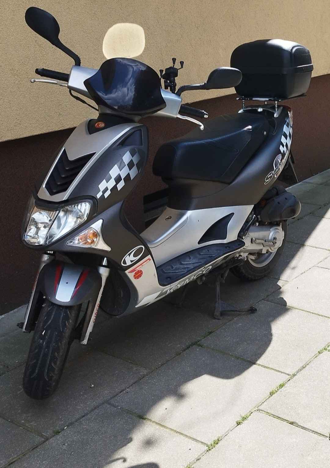 Sprzedam Kymco Super 9 2t LC Mokotów - zdjęcie 1