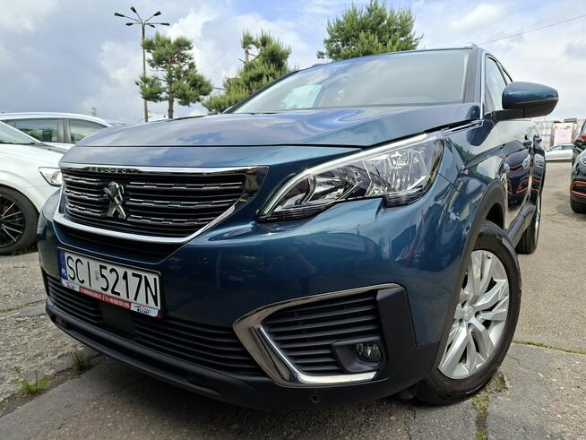 Peugeot 5008 1.5 Blue-HDi Allure Pack 7 Miejsc Navi Pdc X 2 Cieszyn - zdjęcie 2