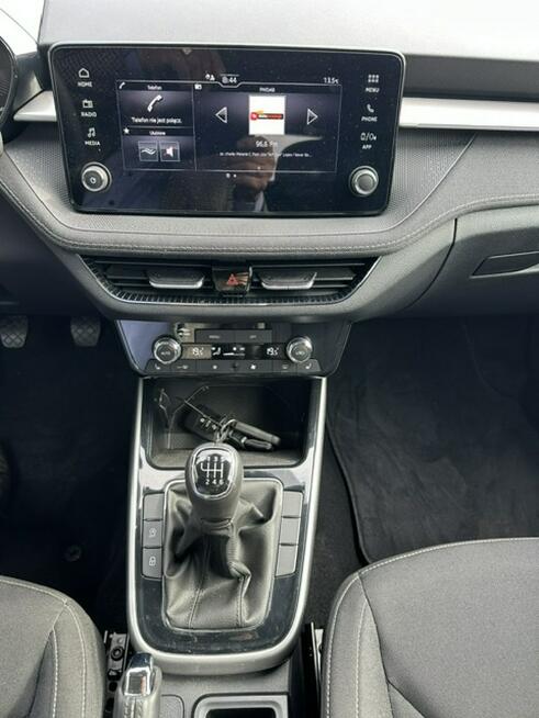 Škoda Fabia 1,0 115 KM Selection Tychy - zdjęcie 12
