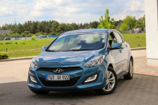 Hyundai i30 100KM Klimatronik Pół Skóry Podgrzewane Fotele Parktronik Ostrów Mazowiecka - zdjęcie 7