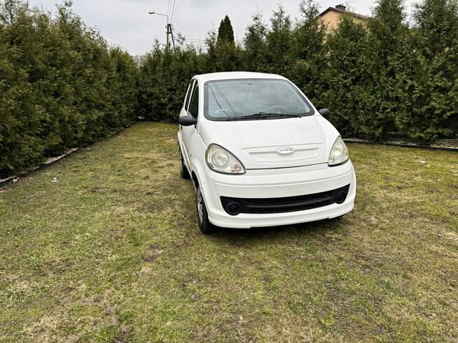 Aixam City Microcar M.GO Diesel Yanmar L6E BEZ Prawa JAZDY Kat B Alu Bliżyn - zdjęcie 2