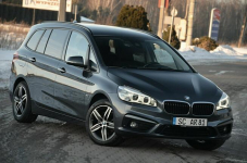 BMW 218 2,0D*Gran Tourer Sport Line*Full LED*Navi*El klapa Ostrów Mazowiecka - zdjęcie 2