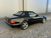 Mercedes SL 500 SL500 Roadster v8 306km Koła Lorinser LUXURYCLASSIC Koszalin - zdjęcie 4