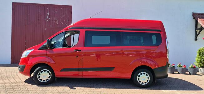 Ford Transit Custom 9-OSOBOWY-PO SERWISIE-JAK NOWY Paproć - zdjęcie 7