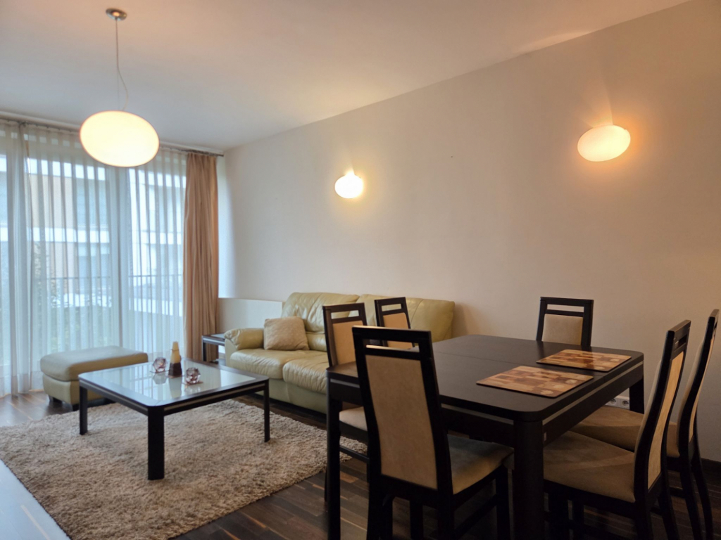 Zwierzyniecka, Angel Plaza, 60 m2, siłownia, klimatyzacja, jacuzzi Kraków - zdjęcie 8