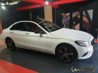 Mercedes C Klasa * Salon Polska * 71 tyś. km. * Bezwypadkowy Szczecin - zdjęcie 8