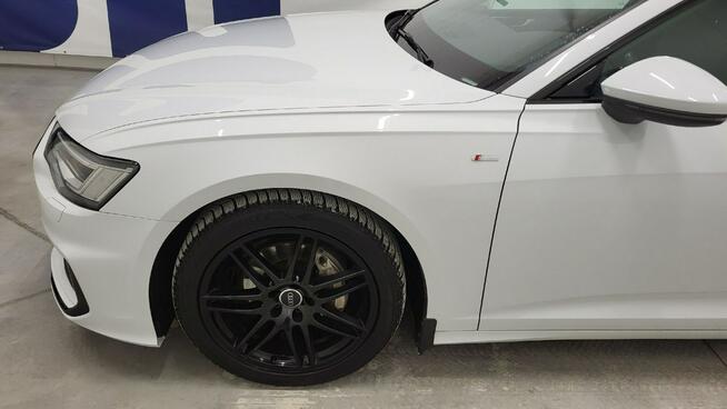Audi A6 40 TDI mHEV Quattro Sport S tronic Grójec - zdjęcie 11