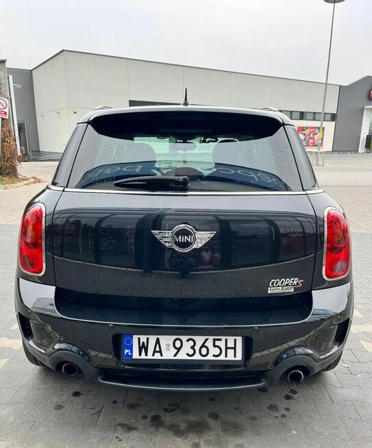 Mini Cooper Countryman S ALL4 Białołęka - zdjęcie 3