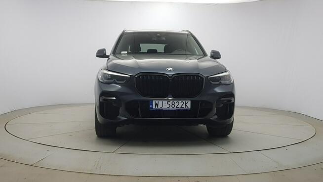 BMW X5 xDrive25d sport-aut! Z Polskiego Salonu! Faktura VAT! Warszawa - zdjęcie 2