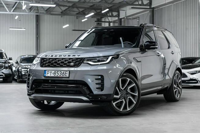 Land Rover Discovery D250 Dynamic SE. Gwarancja 11.2029. 7-osobowy. Węgrzce - zdjęcie 1