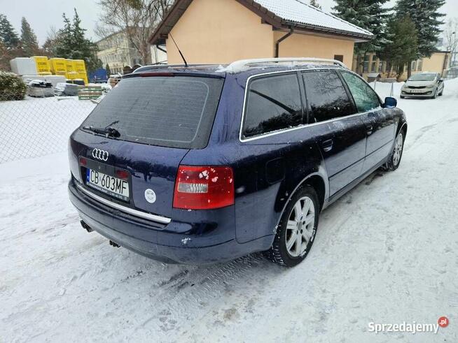 Auto A6 kombi LPG gaz Automat! Możliwa zamiana! Bydgoszcz - zdjęcie 5