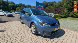 VOLKSWAGEN TOURAN 1.4 TSI 140 KM Comfortline (2013) – Zadbany