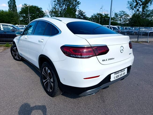 Mercedes GLC 200 Salon Polska fv23 Karczew - zdjęcie 2