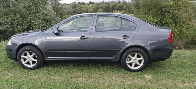 Sprzedam bardzo piękna Skodę Octavię 2008 rok 1.9 TDI piękna Nowy Sącz - zdjęcie 1