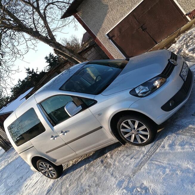 Volkswagen Caddy. Właściciel. Żyrardów - zdjęcie 2