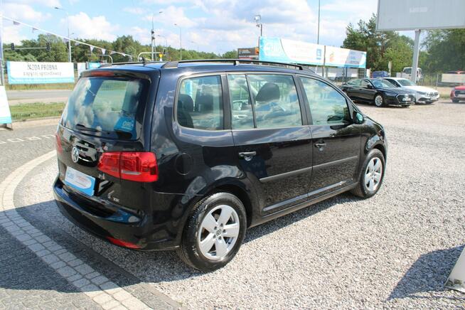 Volkswagen Touran Gwarancja G.Fotele Tempomat Warszawa - zdjęcie 6