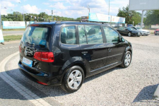 Volkswagen Touran Gwarancja G.Fotele Tempomat Warszawa - zdjęcie 6