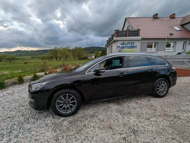 Peugeot 508 Full Led Hend up 2.0 HDI Kamienna Góra - zdjęcie 6