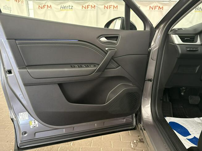 Renault Captur 1,3 TCe EDC FAP(140 KM) Techno Salon PL F-Vat Warszawa - zdjęcie 10
