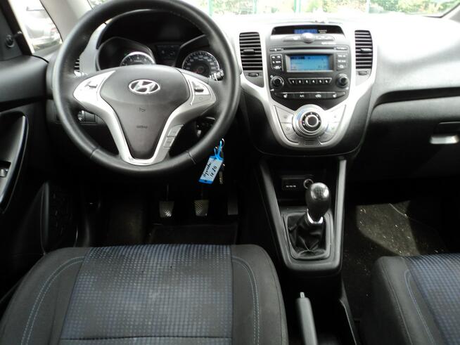 SPRZEDAM HYUNDAIA IX 20  Z 2011r 1.4 b Lublin - zdjęcie 6